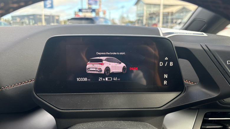 CUPRA Born 150kW V3 58kWh 5dr Auto Electric Hatchback